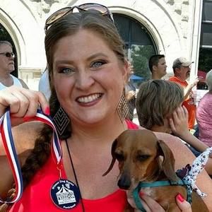 Meet your Posher, Scarlett